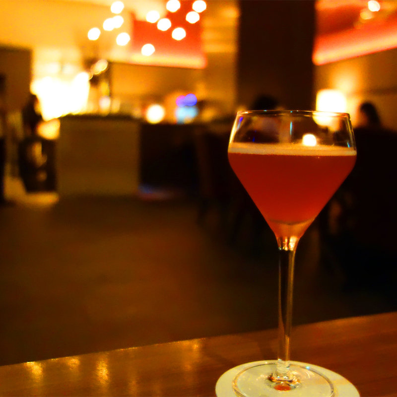 ジャック＆ローズ(ラウンジ＆バー ハカタガワ)