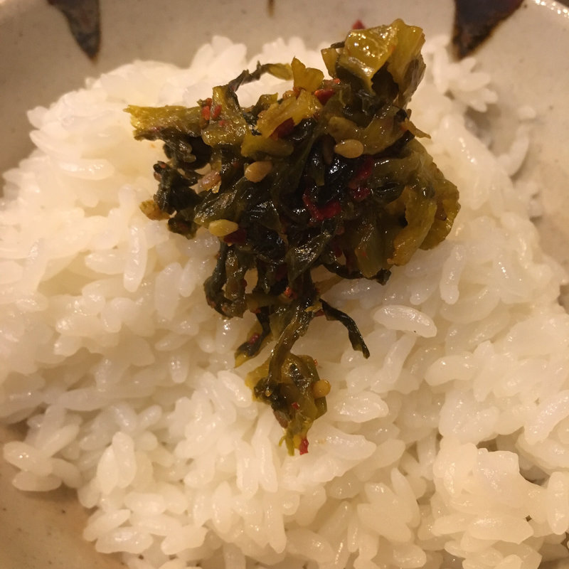 小ライス(メルティングポット)