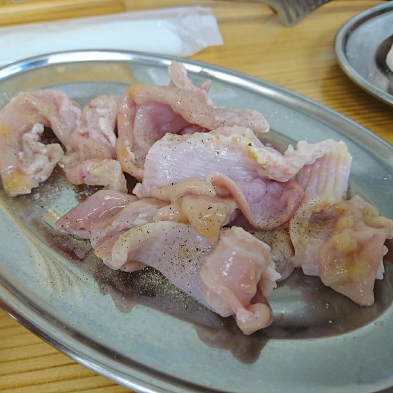 ガツ(焼きとん ひだか)