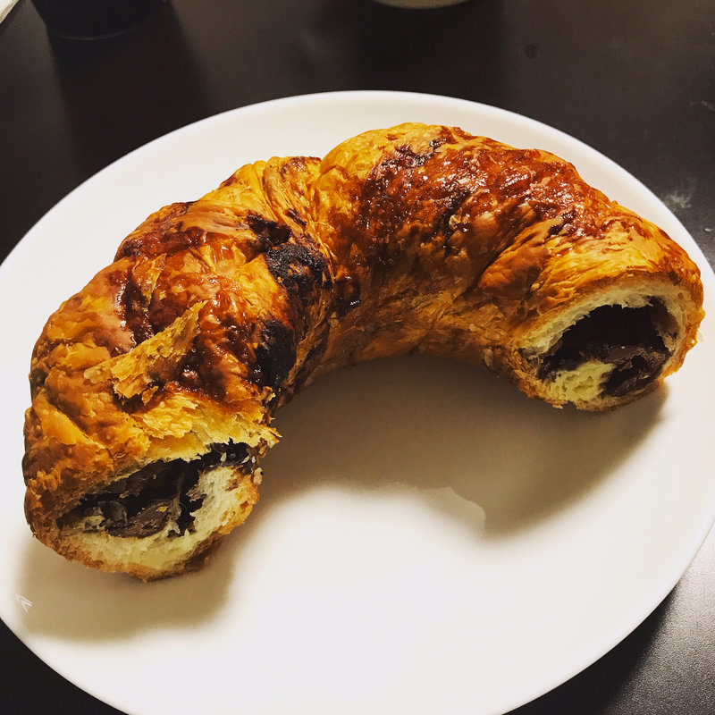 絶品チョコリング(ハートブレッドアンティーク 銀座店)