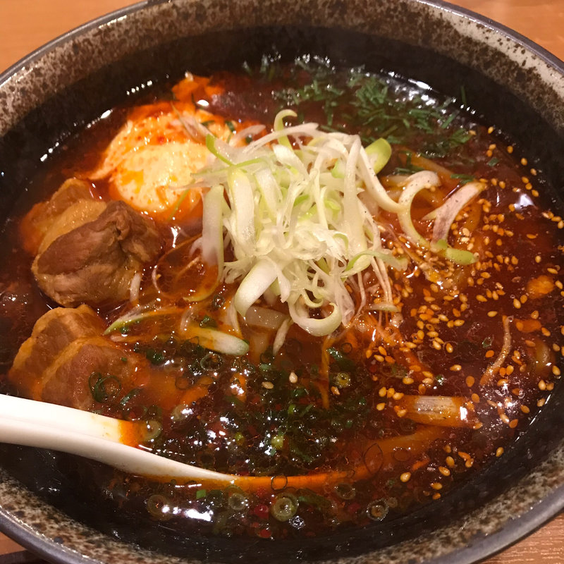 カルビうどん(デイトリップ （DAY TRIP）)