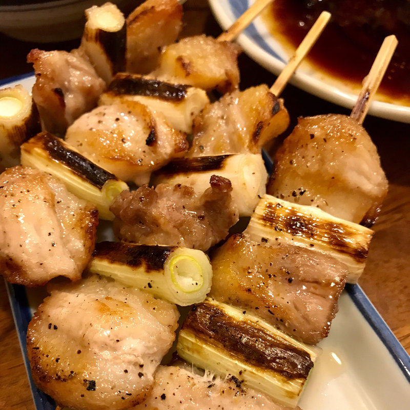 カシラ白(かぶら屋 赤羽1号店)