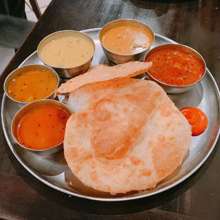 ランチミールス(ダバインディア （Dhaba India）)
