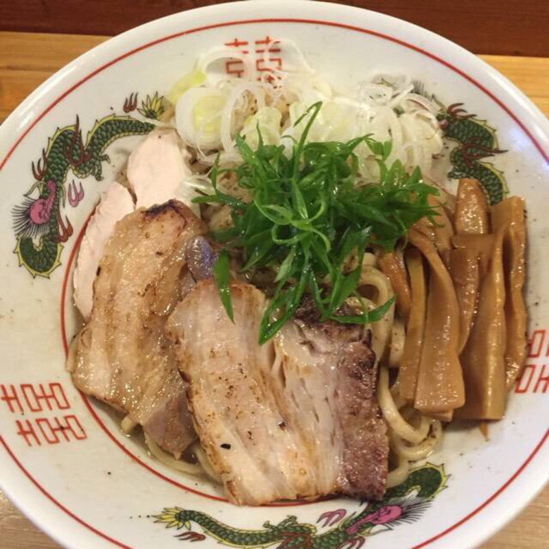 あぶらそば(がふうあん )