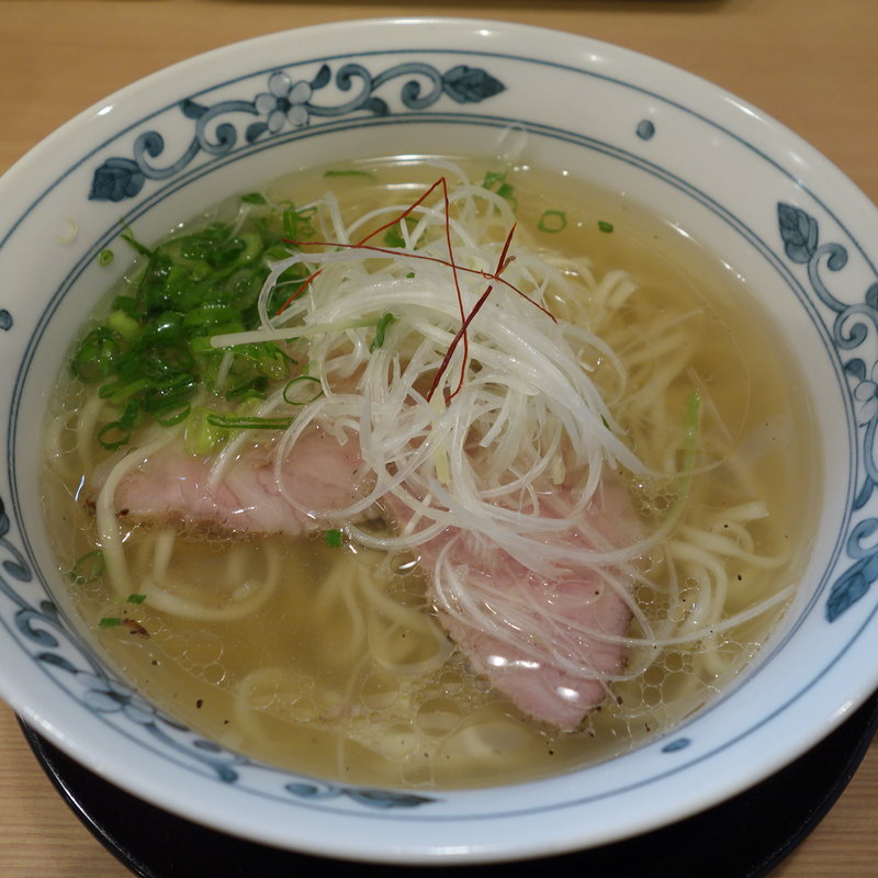 らーめん塩(麺屋粉哲)