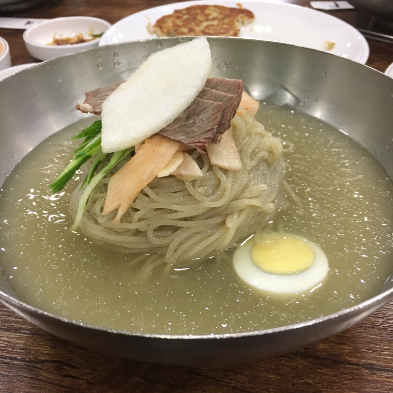 水冷麺(乙蜜台 江南店)