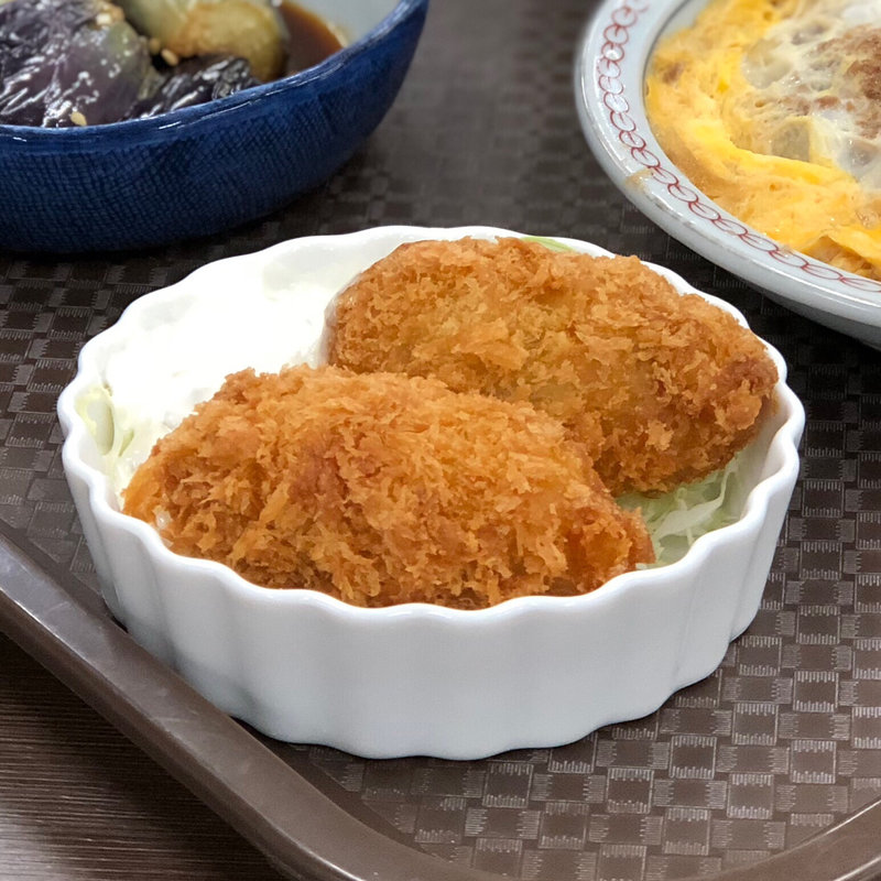 カキフライ(東部湯の丸サービスエリア（下り） )