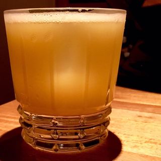 Fruit cocktail（青りんご）(Bar Boot Camp（ブートキャンプ）)