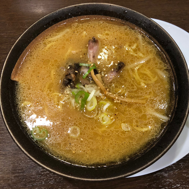 みそラーメン(ラーメン 一徹 （いってつ）)