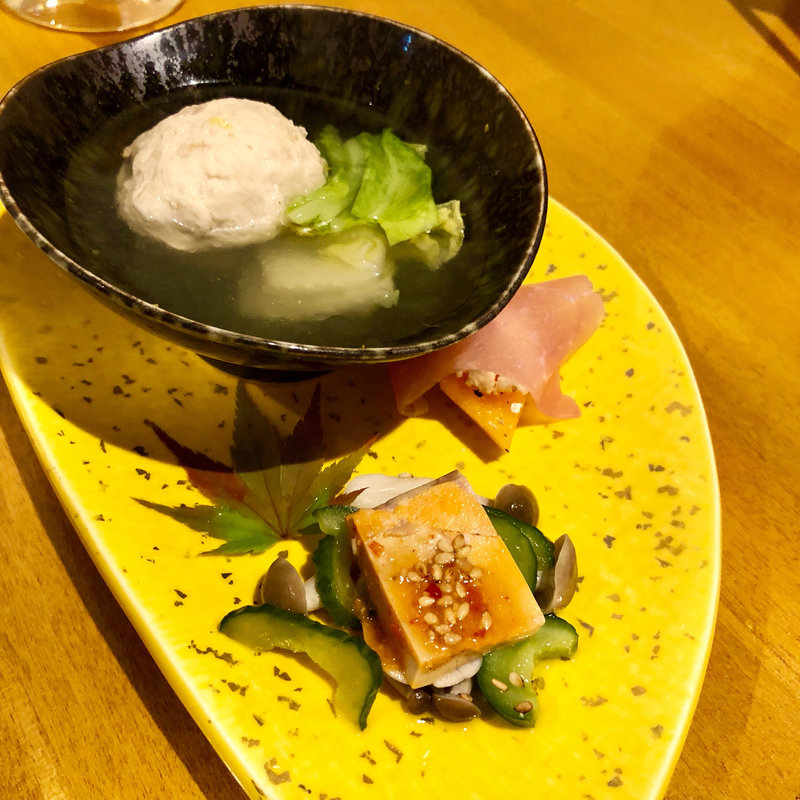 お通し(さわだ亭 )