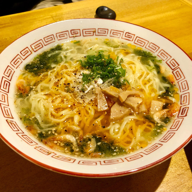 熊本県で食べられる人気塩ラーメンランキング Sarah サラ