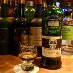 SMWS 53.256 ...HELL-BROTH BOIL AND BUBBLE.(Bar Boot Camp（ブートキャンプ）)