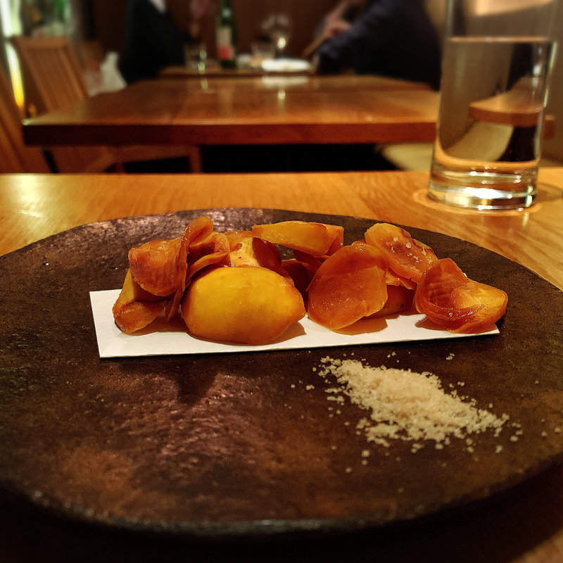 栗せんべい(高太郎 （こうたろう）)