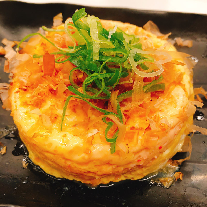 だしまかず ゴロッと明太(吉野家 大日店)