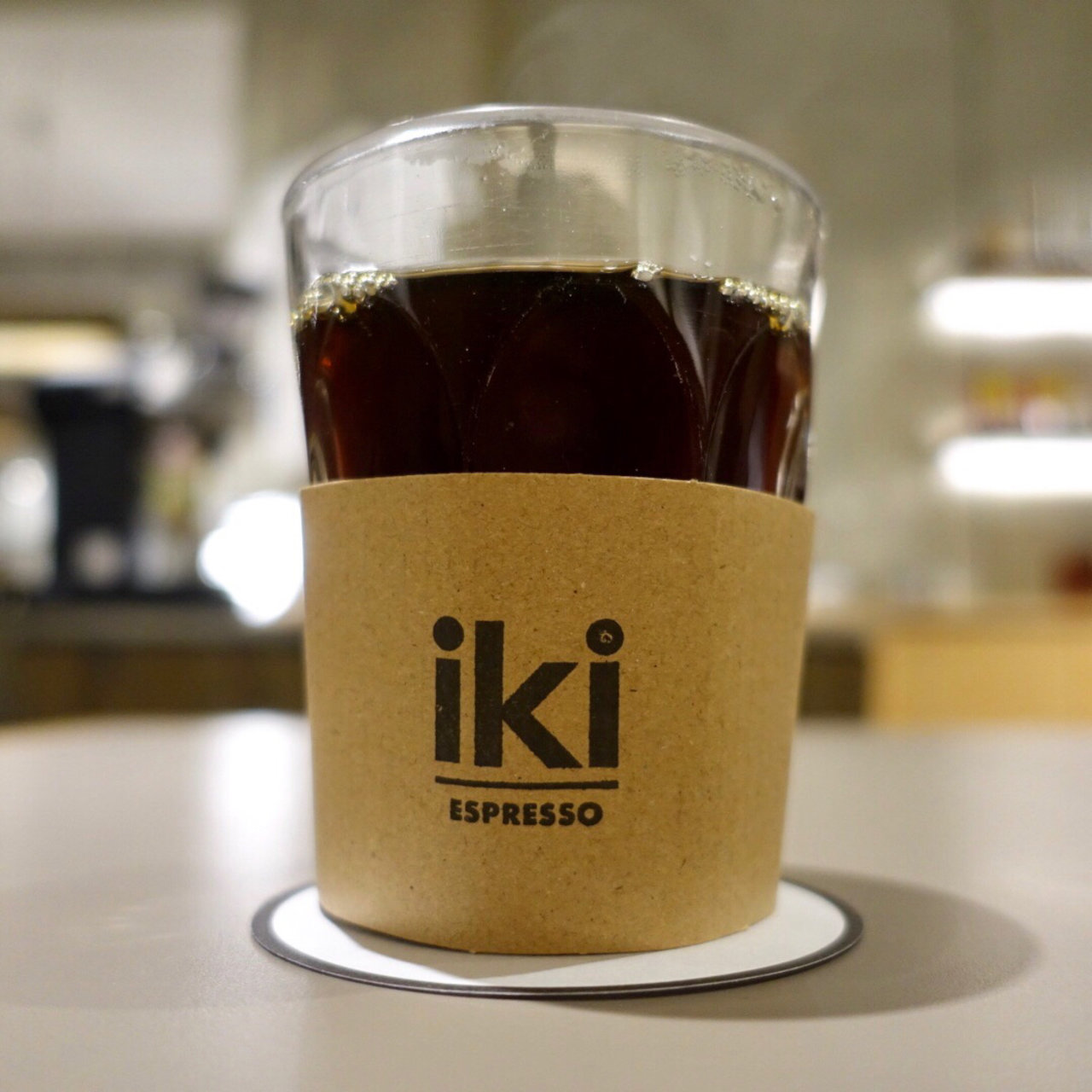 ハンドドリップ(イキ エスプレッソ （iki ESPRESSO）)の口コミ一覧 おいしい一皿が集まるグルメコミュニティサービス「SARAH」