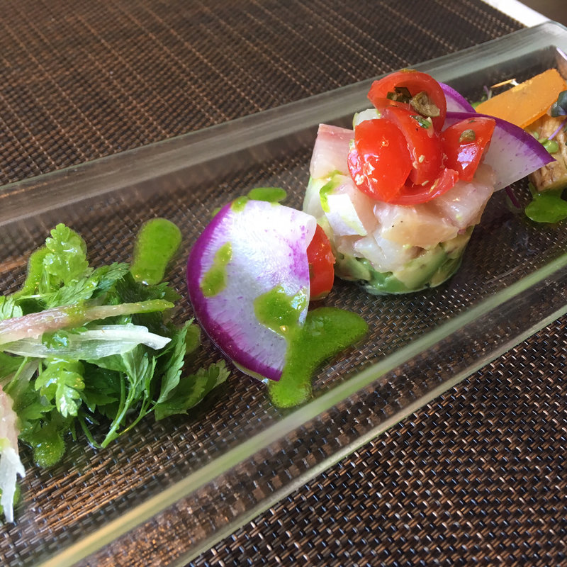 Antipasto Freddo(レストラン・ピウ)