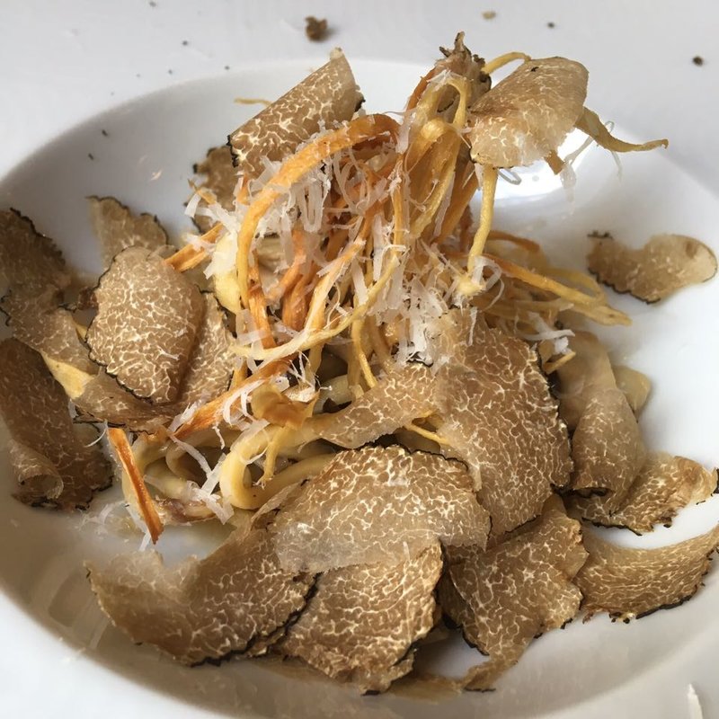 Pasta Calda(レストラン・ピウ)