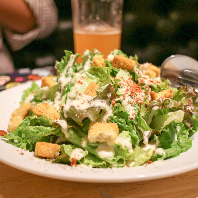 シーザーサラダ(T8 steak house)