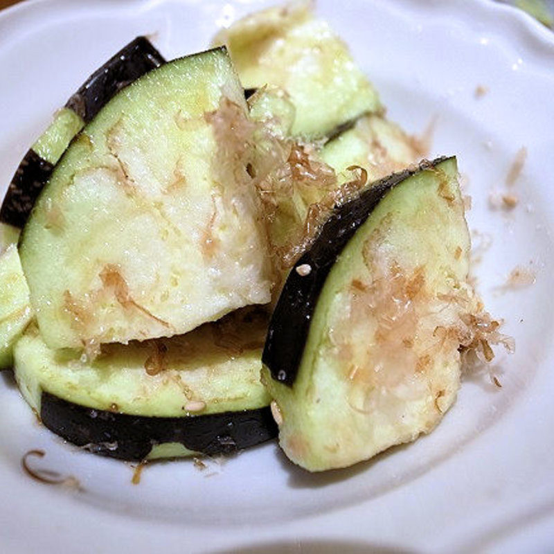 泉州水なす(地鶏と焼酎 すもも)