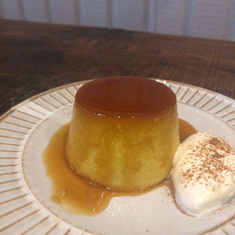 カボチャプリン(アミンチ （aminchi）)