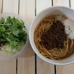 担担混麺