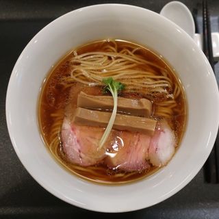 鶏そば(らぁ麺やまぐち)