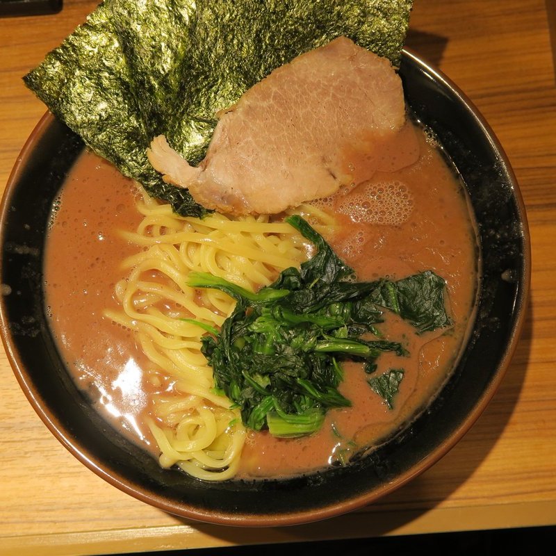 ラーメン(輝道家 （キドウヤ）)