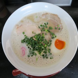 アワトロラーメン(アワトロ龍宮)