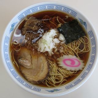 中華そば(味幸 (みこう))