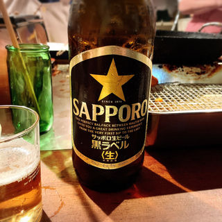 瓶ビール（大）(三河屋 )