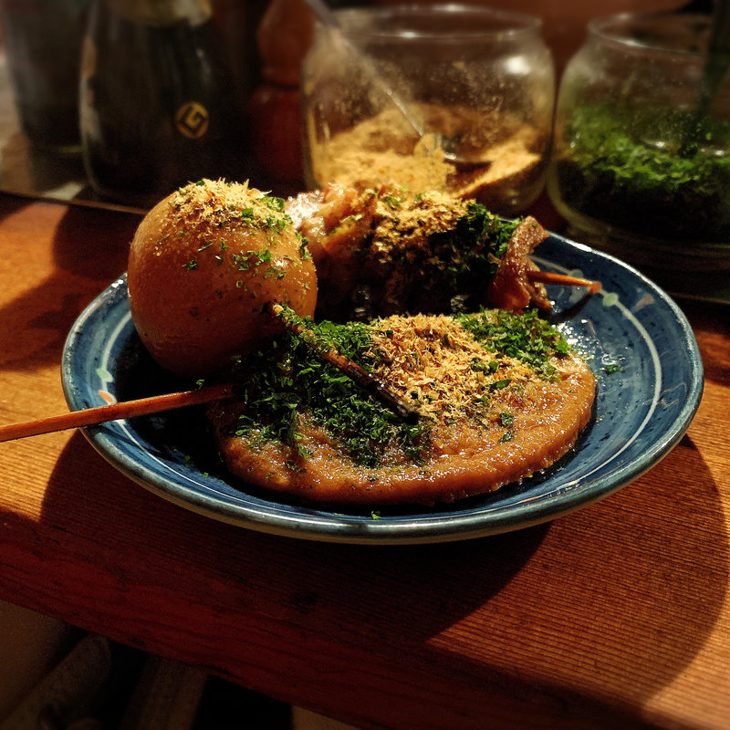 おでん(三河屋 )