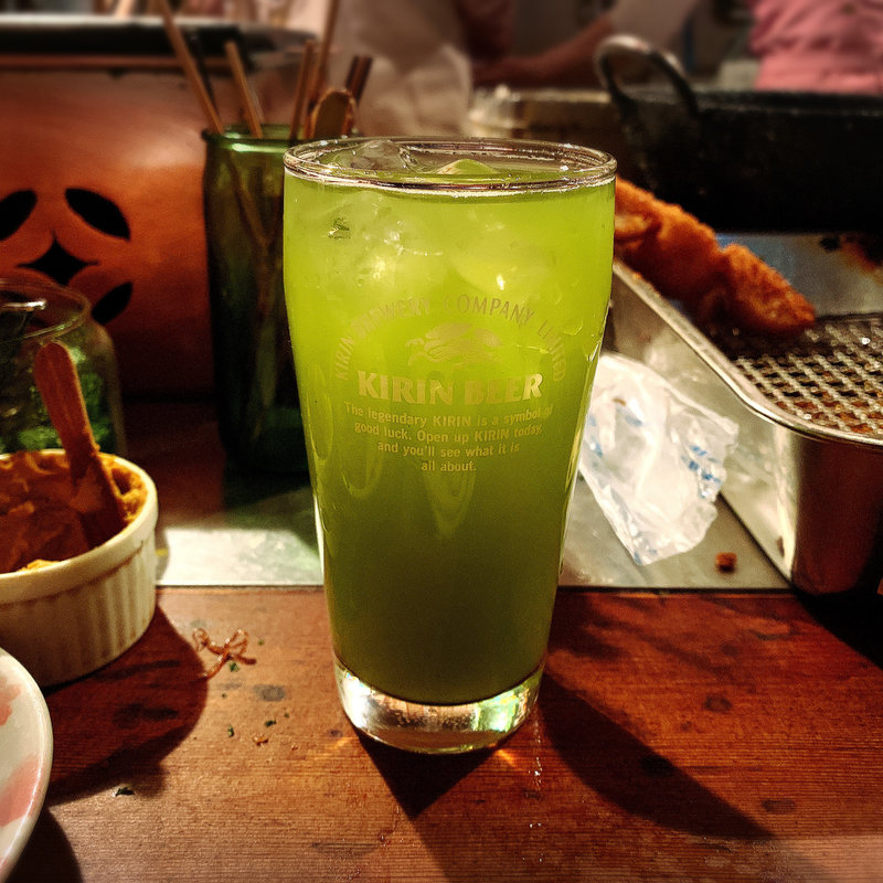 静岡割り(三河屋 )