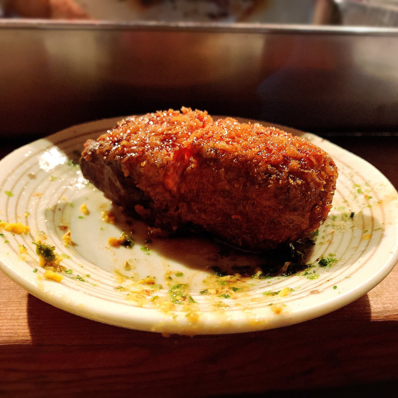 ハムカツ(三河屋 )