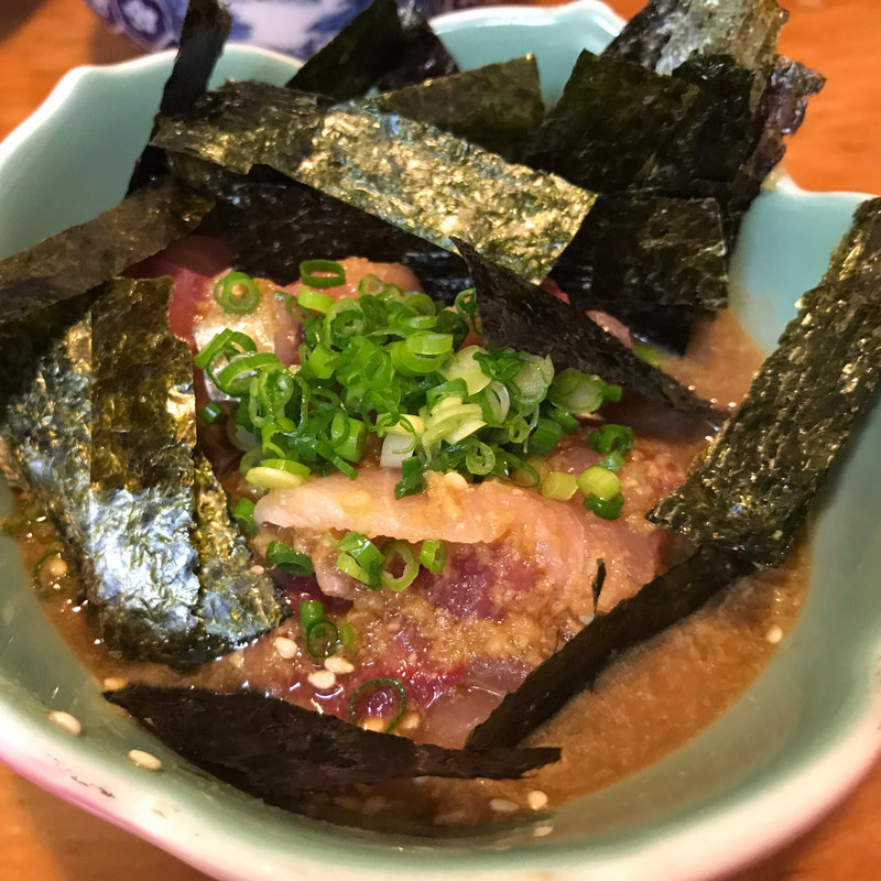 ごま鯖(割烹よし田 )