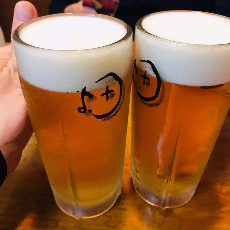 生ビール(割烹よし田 )