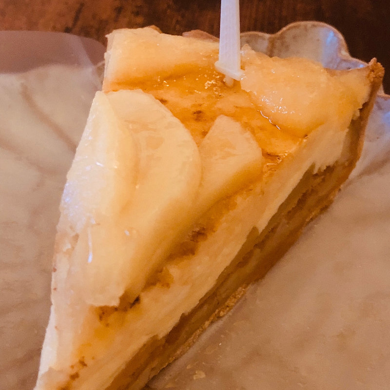 りんごのシブースト(キルフェボン 東京スカイツリータウン・ソラマチ店)