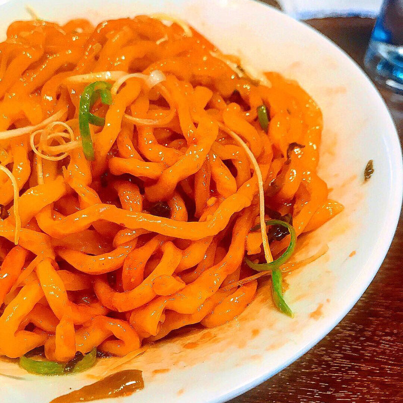 油まぜそば(汁なし専門 男のLL)