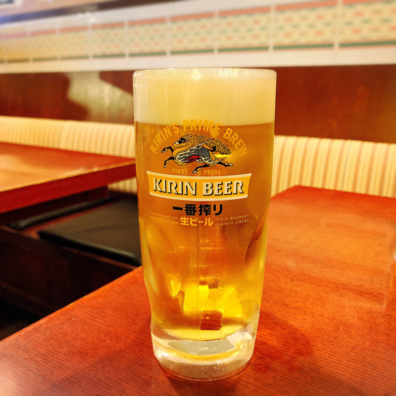 生ビール(海ぼうず アスティ店 )