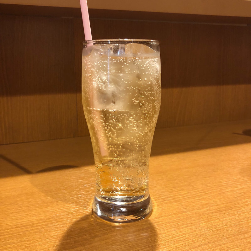 ジンジャーエール(GRILL KING （グリルキング）)