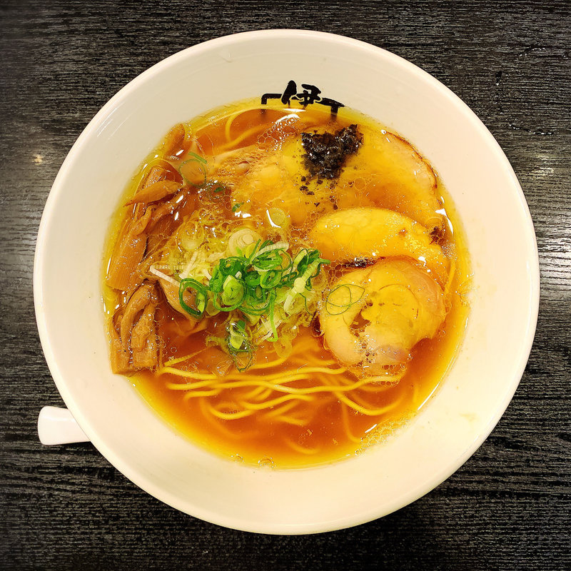 至高のトリュフ（醤油）(伊駄天 静岡店 （いだてん）)