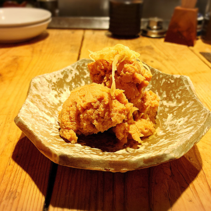 タラコ煮(泰平 )