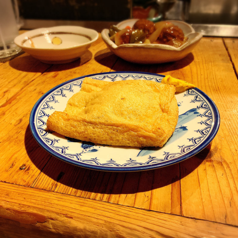 納豆巾着(泰平 )