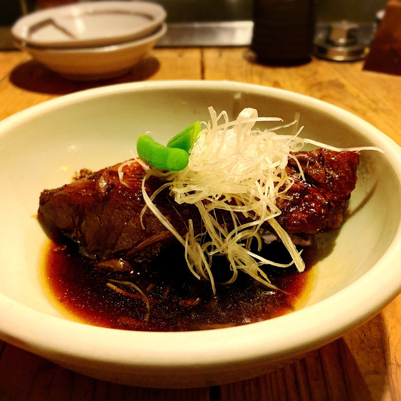 金目鯛煮付(泰平 )