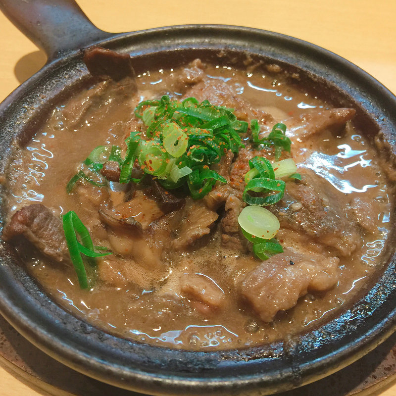 煮込み(源兵衛 あべの店)