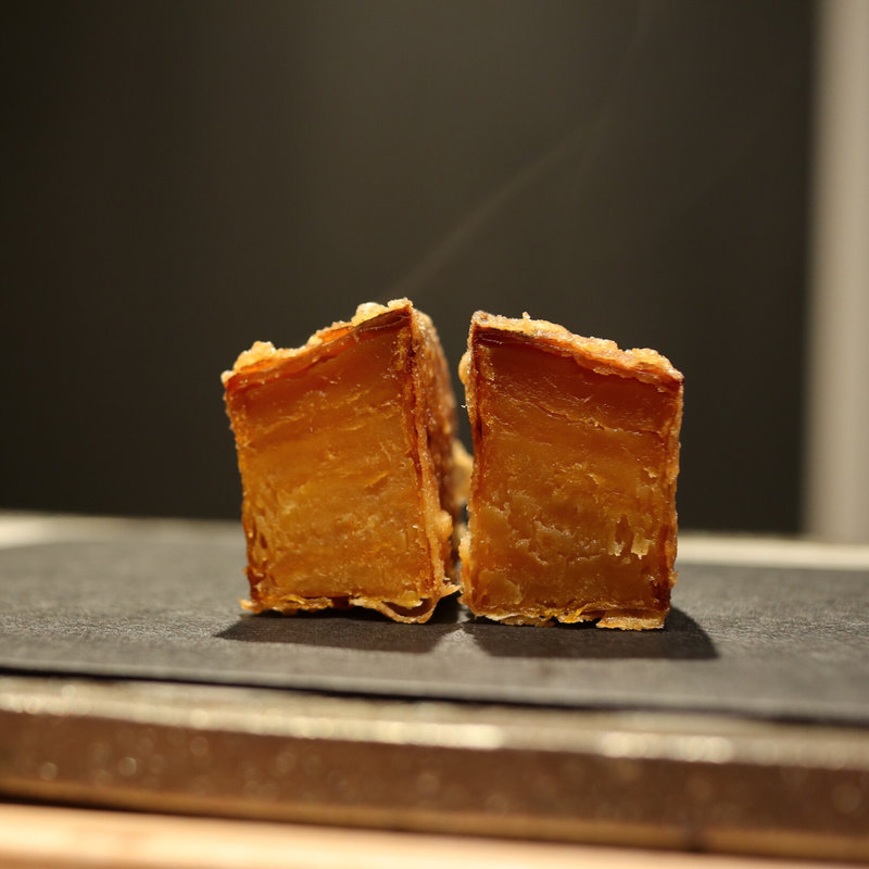 安納芋（30%の仕上がり）(南青山まさみつ)