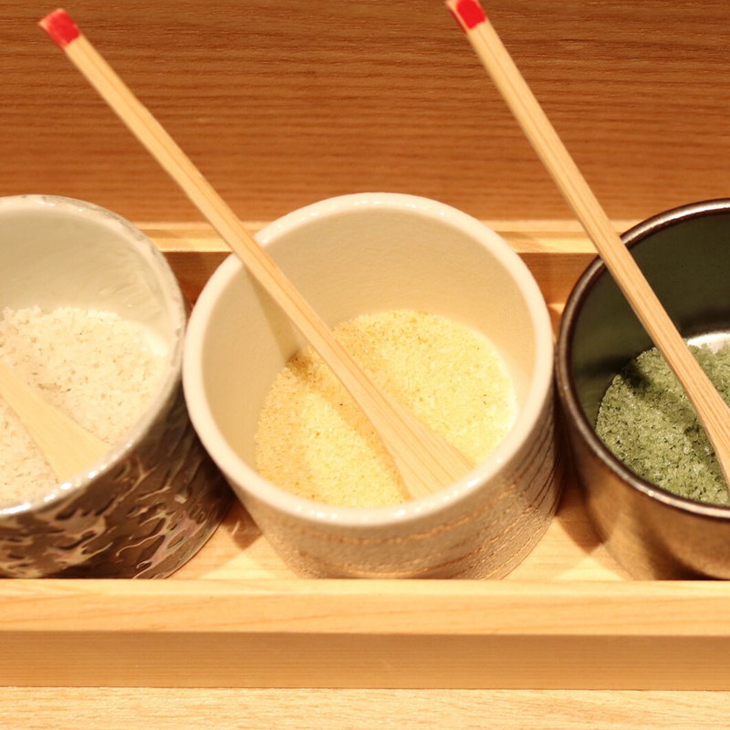 中毒性のあるカレー塩(南青山まさみつ)