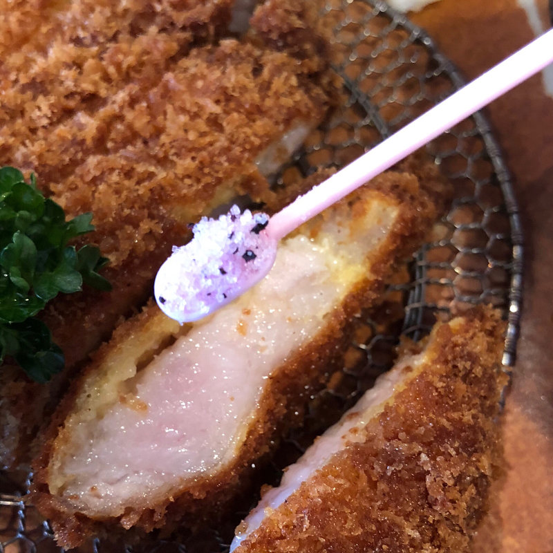 ロースカツランチ(ワラク （waraku）)