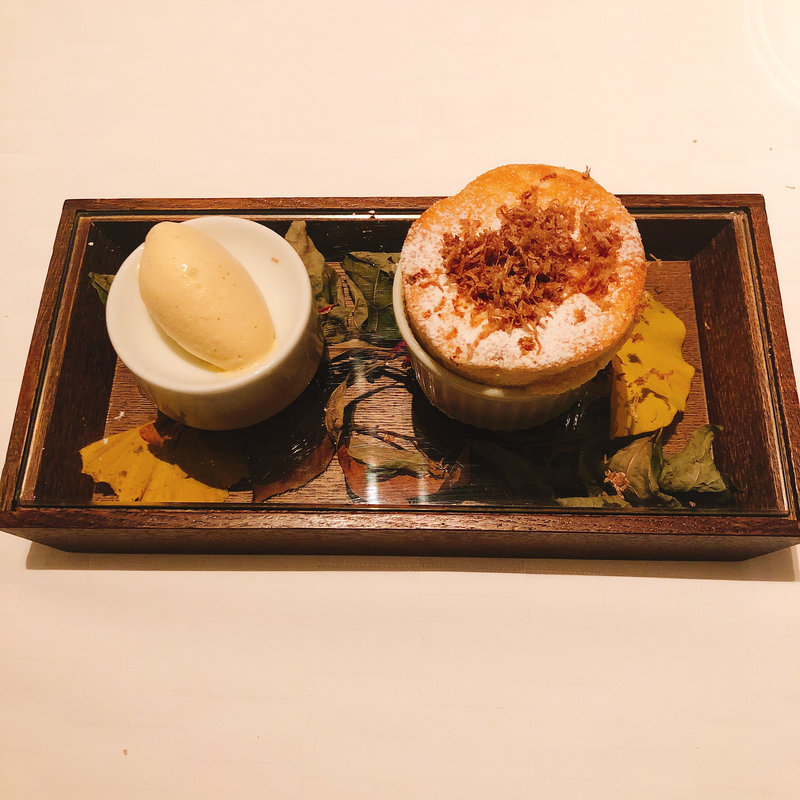 デザート(ア・ニュ)