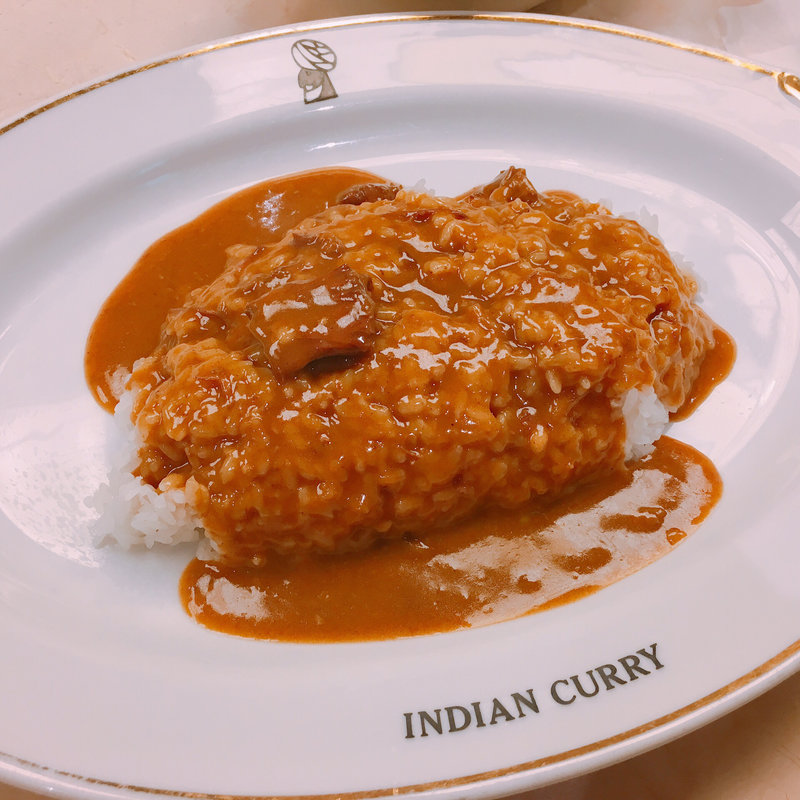 インデアンカレー(インデアンカレー 丸の内店)