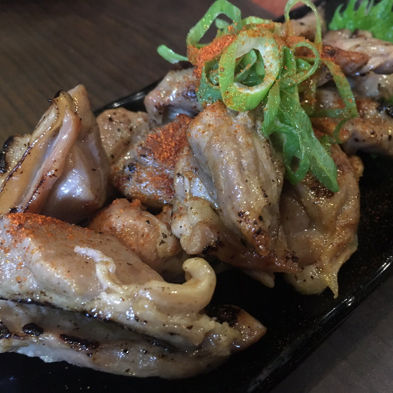 ターキーのせせり(麺哲支店 麺野郎 )